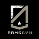 Logo ARMS GYM