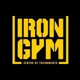 Logo IRON GYM CT