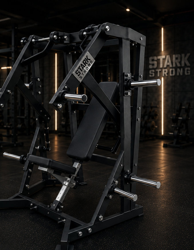 Equipamento de musculação profissional Stark Strong