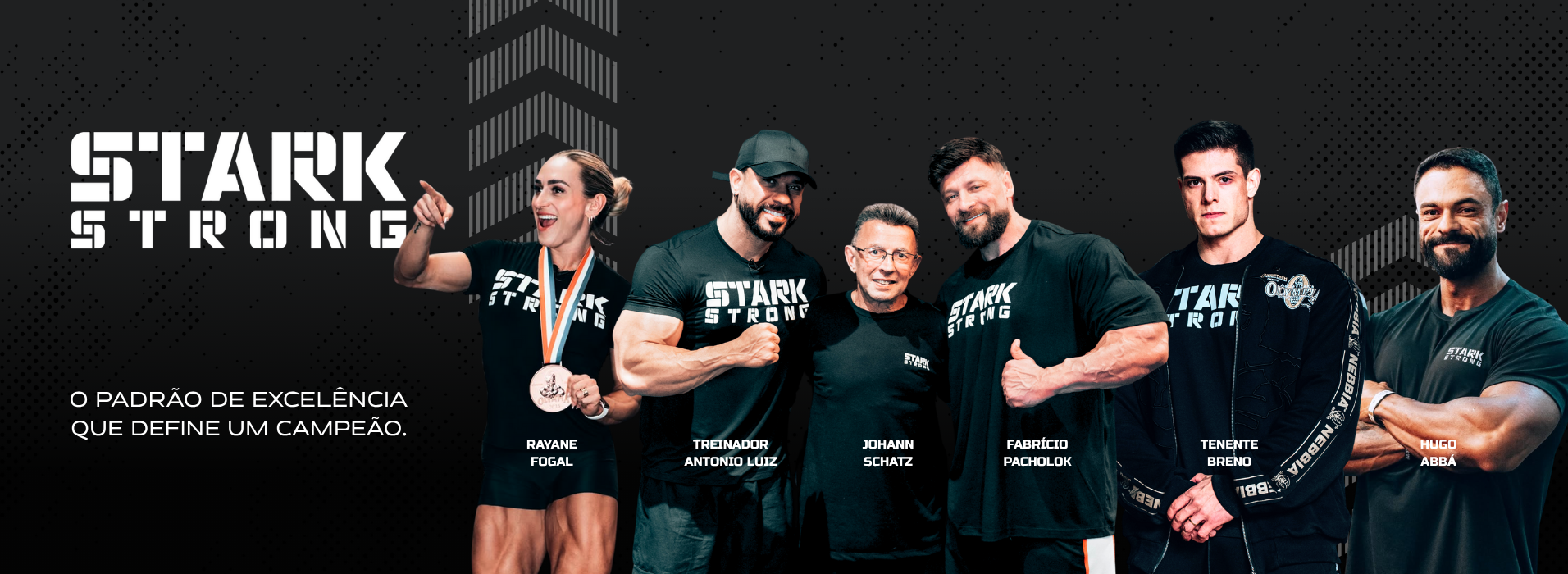 banner pacholok johan rayane fogal antonio luiz hugo abbá tenente breno