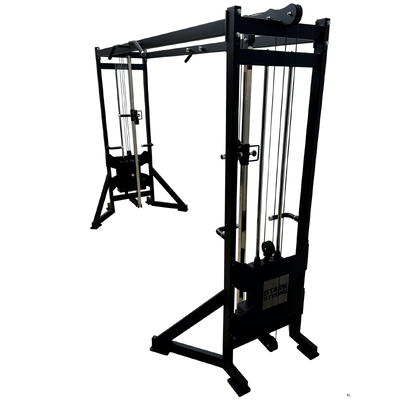 CROSS OVER COM GUIAS LINEARES