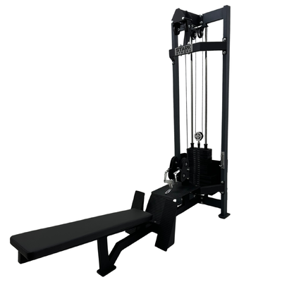 REMADA BAIXA COM CARGA - POLIA DUPLA