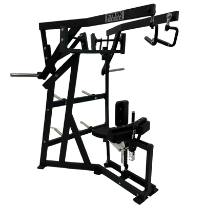 PUXADOR ALTO ARTICULADO COM PEGADA MÓVEL