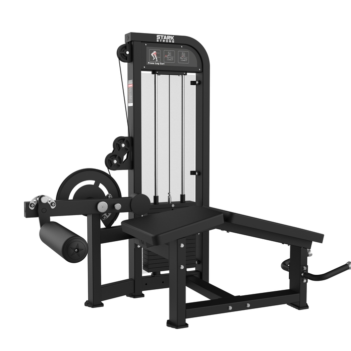 FLEXORA CAMA COM CARGA EIXO LATERAL 