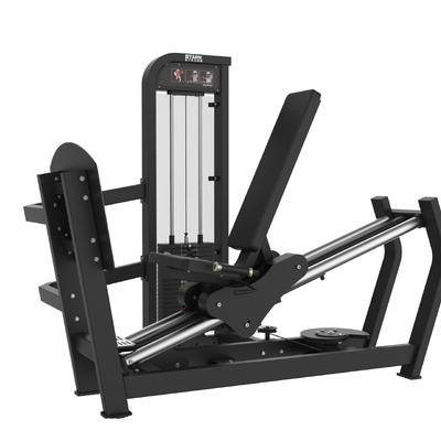 LEG PRESS 180º HORIZONTAL COM CARGA