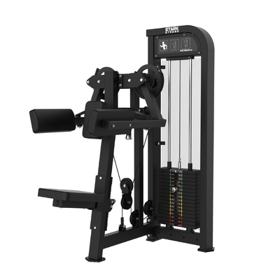 ELEVAÇÃO LATERAL COM CARGA