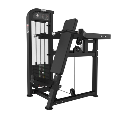 DESENVOLVIMENTO DE OMBROS COM CARGA