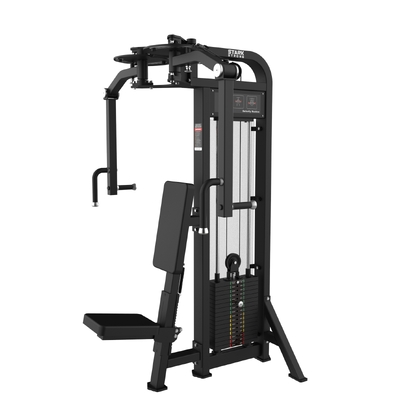 PEITORAL E DORSAL - PECK DECK