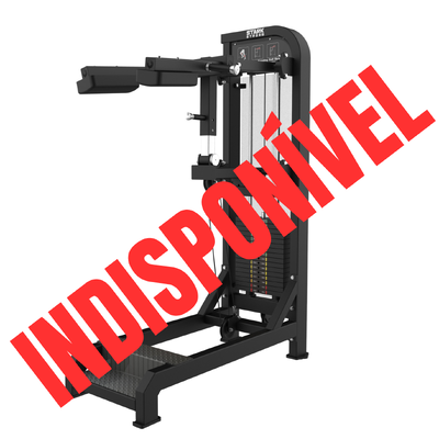 PANTURRILHA EM PÉ COM CARGA