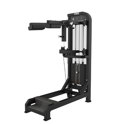 PANTURRILHA EM PÉ COM CARGA