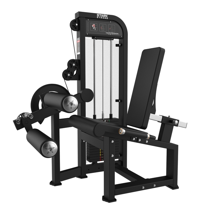 FLEXORA / EXTENSORA CONJUGADA COM CARGA 