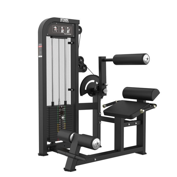 LOMBAR / DORSAL COM CARGA