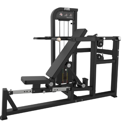 SUPINO E DESENVOLVIMENTO DE OMBROS COM CARGA