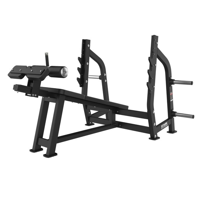 SUPINO DECLINADO OLÍMPICO