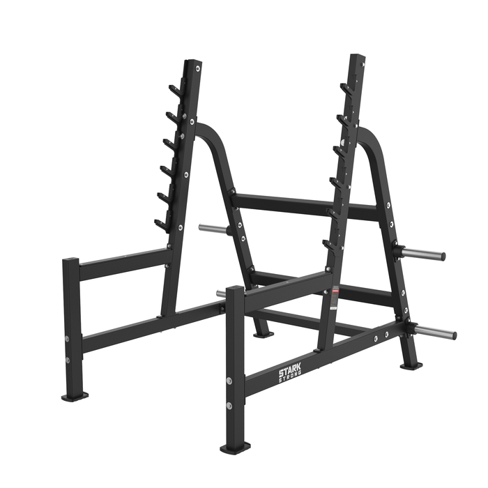 GAIOLA DE AGACHAMENTO