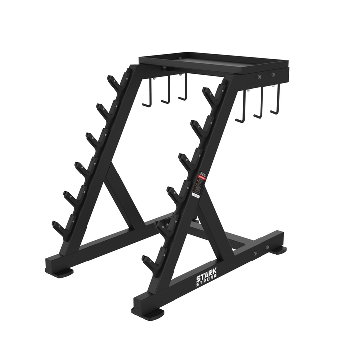 SUPORTE PARA BARRAS E ACESSÓRIOS