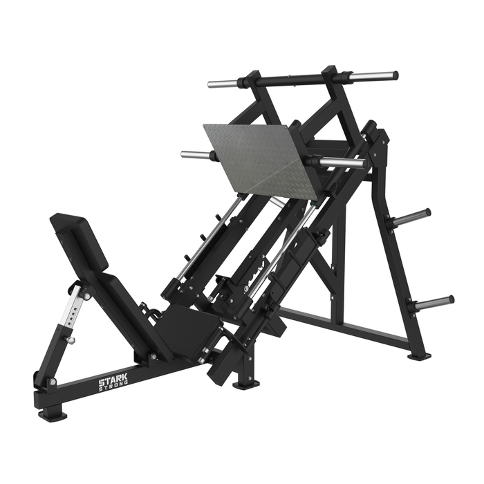 LEG PRESS 45º GUIA LINEAR 
