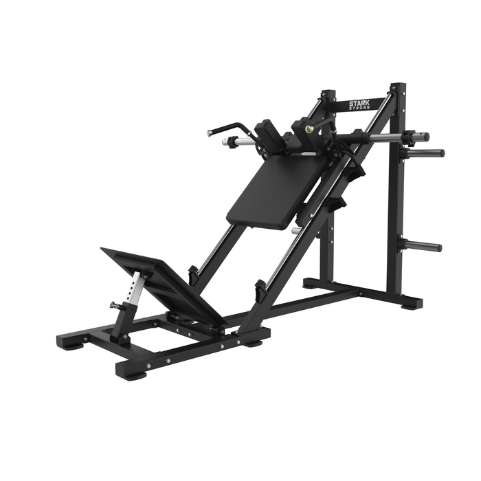 HACK DE AGACHAMENTO 45º COM GUIA LINEAR