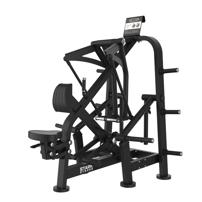 REMADA ARTICULADA - LOW ROW