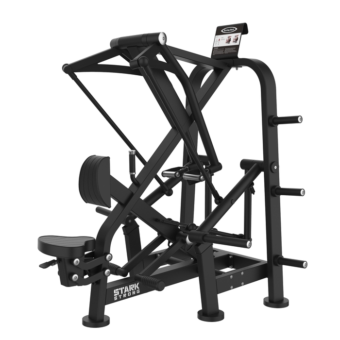 REMADA ALTA ARTICULADA - HIGH ROW