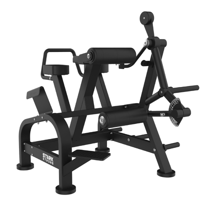 HIPEREXTENSÃO REVERSA