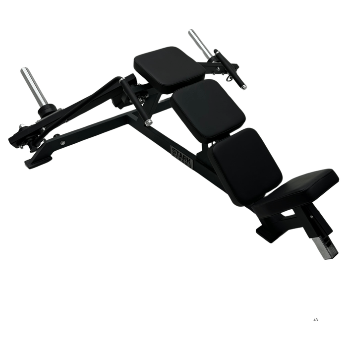 CRUCIFIXO INCLINADO ARTICULADO 