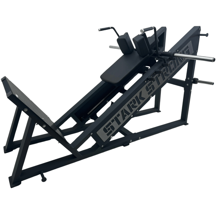 HACK DE AGACHAMENTO 45º COM GUIAS LINEARES