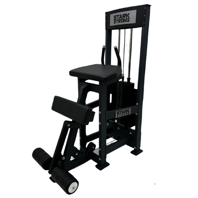 FLEXORA EM PÉ COM CARGA