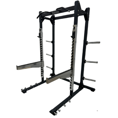 GAIOLA DE AGACHAMENTO BARRA EXTERNA