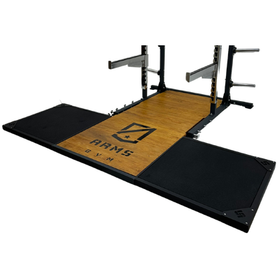 PLATAFORMA DE LPO COM ENCAIXE PARA GAIOLA