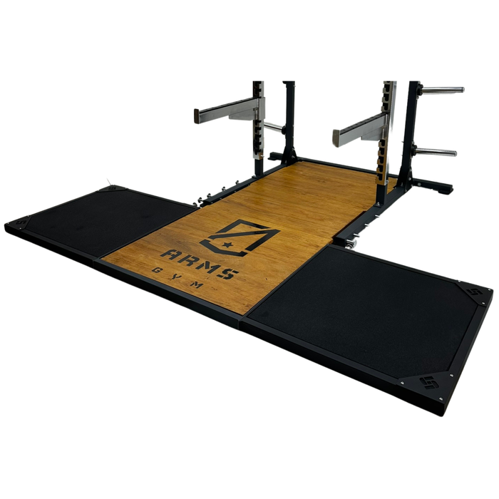 PLATAFORMA DE LPO COM ENCAIXE PARA GAIOLA