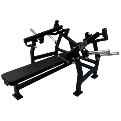 SUPINO RETO ARTICULADO COM PÉ DE ARRANQUE