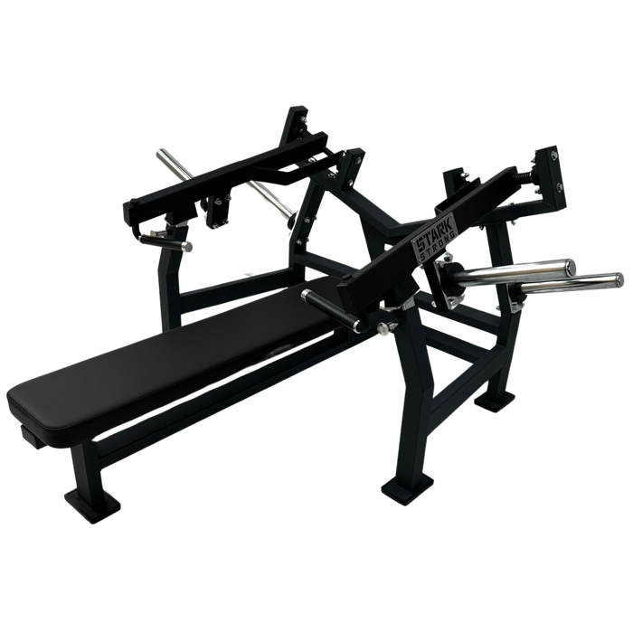 SUPINO RETO ARTICULADO COM PÉ DE ARRANQUE