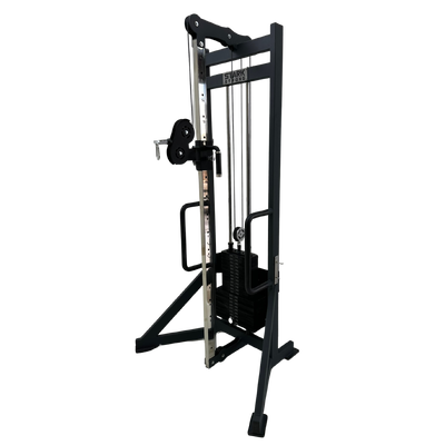 POLIA SIMPLES COM REGULAGEM