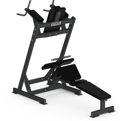 PARALELA COM ABDOMINAL CONJUGADO