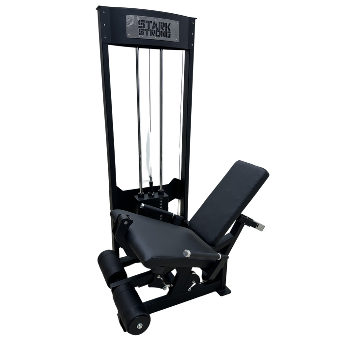 EXTENSORA COM CARGA EIXO CENTRAL