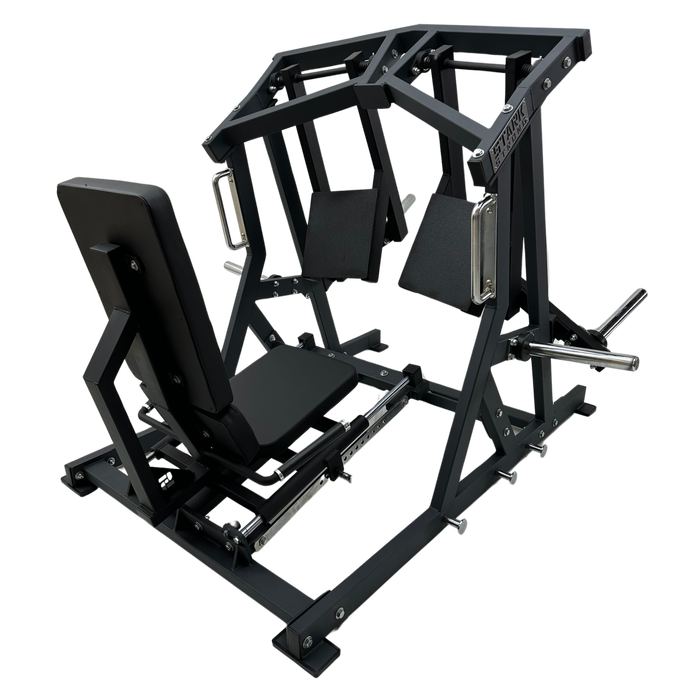 LEG PRESS UNILATERAL ARTICULADO