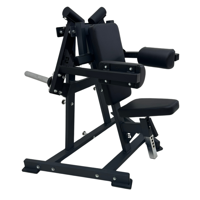 ELEVAÇÃO LATERAL ARTICULADA