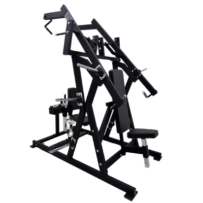 PUXADOR ALTO FRONTAL COM SUPINO INCLINADO ARTICULADO CONJUGADO 