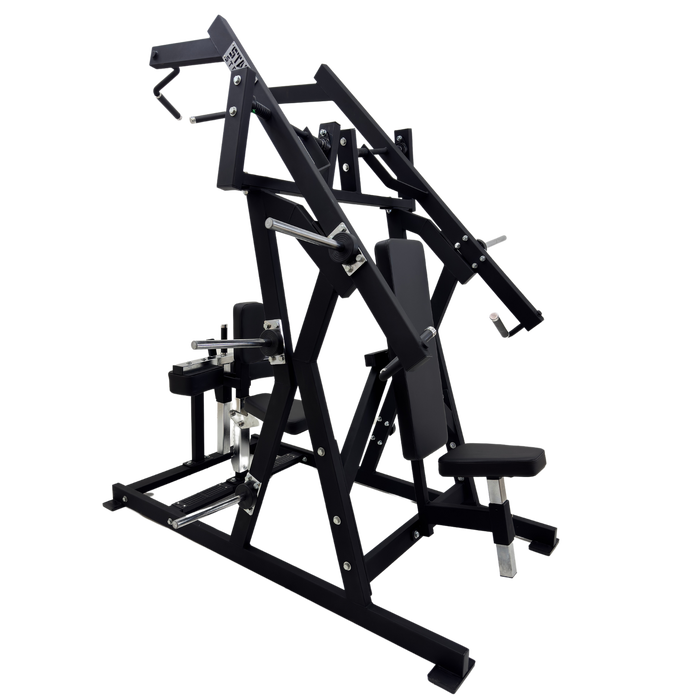 PUXADOR ALTO FRONTAL COM SUPINO INCLINADO ARTICULADO CONJUGADO 