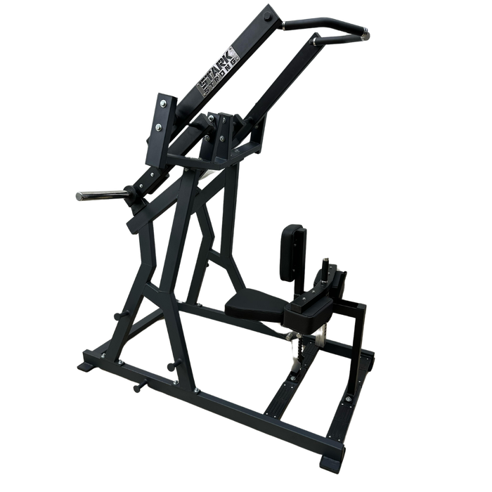 PUXADOR ALTO FRONTAL ARTICULADO