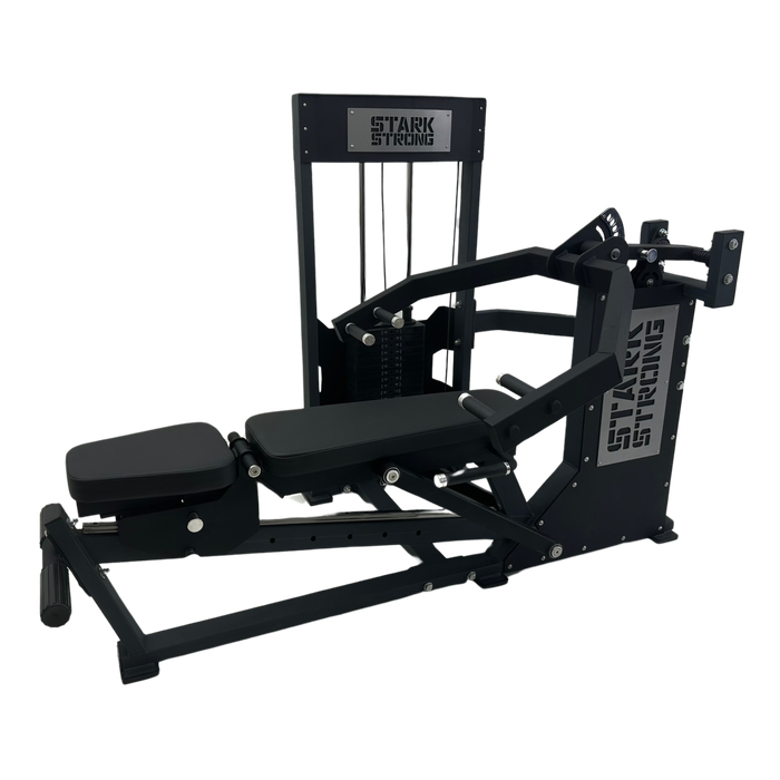 SUPINO E DESENVOLVIMENTO DE OMBROS COM CARGA 