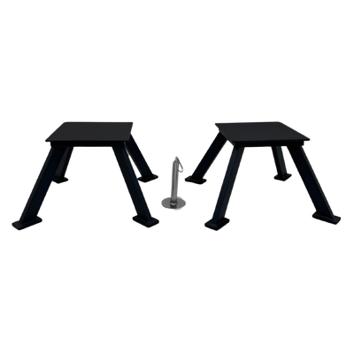 BANCO PARA SUMÔ COM SUPORTE PARA ANILHA