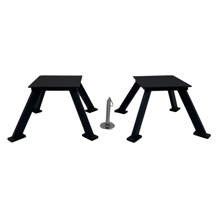 BANCO PARA SUMÔ COM SUPORTE PARA ANILHA