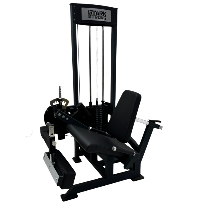 EXTENSORA COM CARGA EIXO LATERAL  