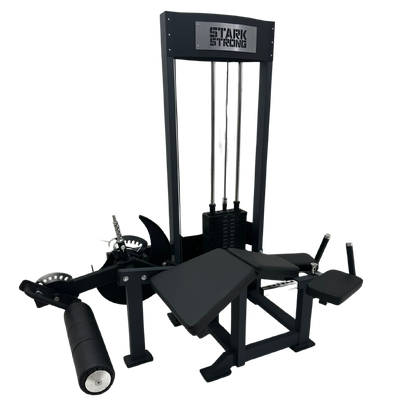 FLEXORA CAMA COM CARGA EIXO LATERAL 