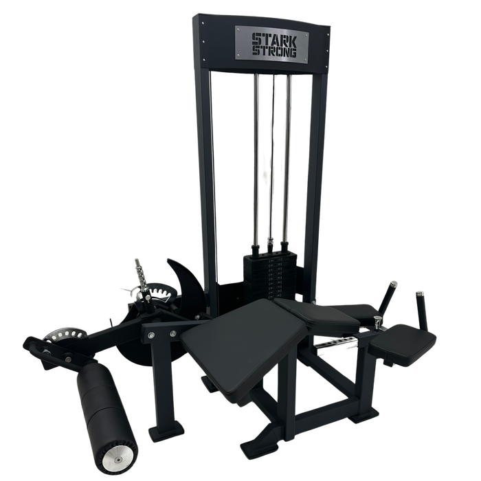 FLEXORA CAMA COM CARGA EIXO LATERAL 