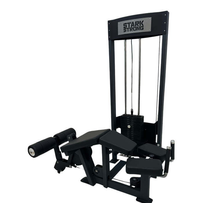 FLEXORA CAMA COM CARGA EIXO CENTRAL 