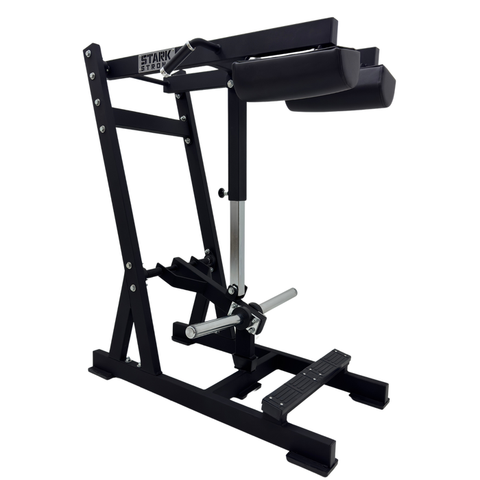 PANTURRILHA EM PÉ ARTICULADA