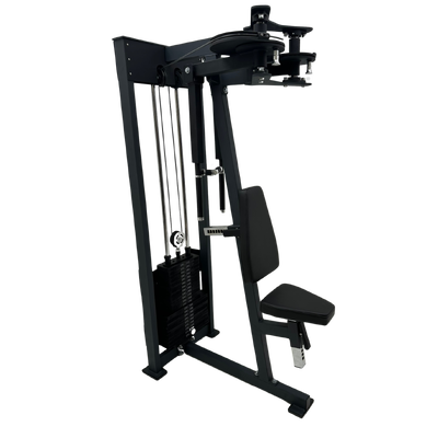 PEITORAL E DORSAL - PECK DECK 